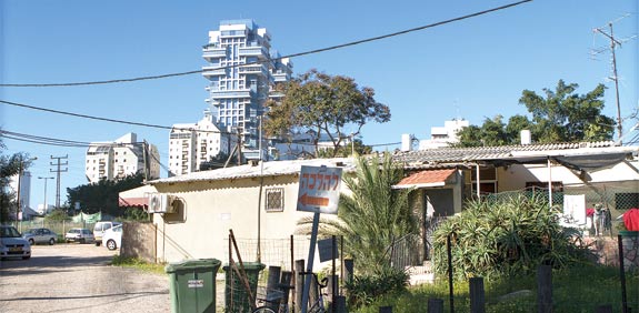 גבעת עמל / צילום: שלומי יוסף