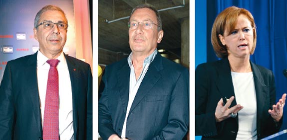 רקפת רוסק עמינח נוחי דנקנר ציון קינן / צילומים: תמר מצפי