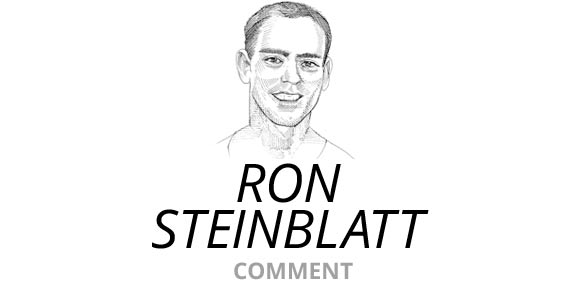 Ron Steinblatt  illustration: Gil Gibli