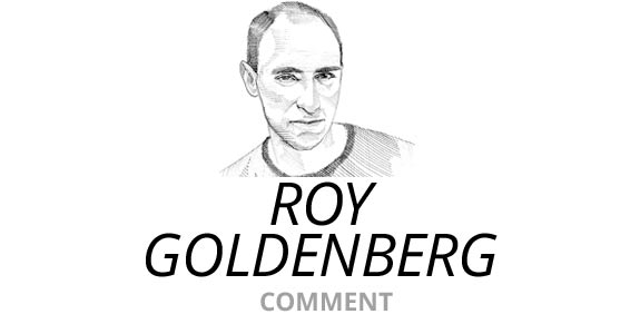 Roy Goldenberg  illustration: Gil Gibli