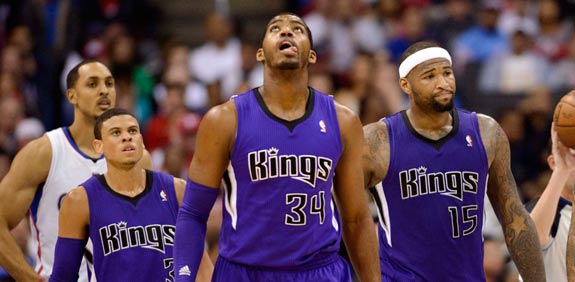 סקרמנטו קינגס, NBA / צלם: רויטרס