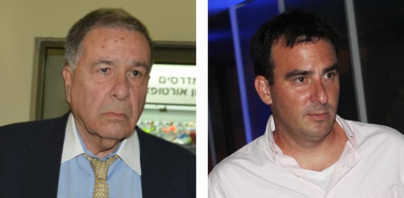 שי רקנאטי שמעון מזרחי / צילומים: תמר מצפי יוסי כהן 