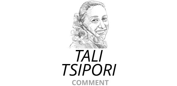 Tali Tsipori  illustration: Gil Gibli
