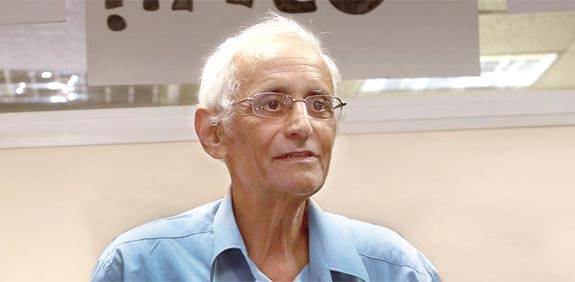 אורי אליצור / צילום: אוריה תדמור