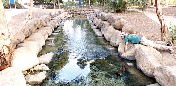 עין מודע/ צילום:גילי מצא