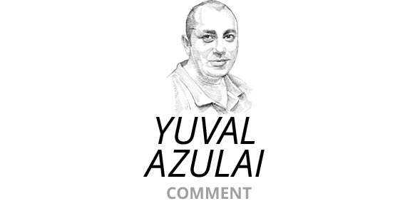 Yuval Azulai illustration: Gil Gibli