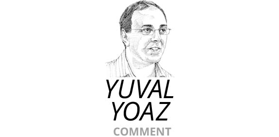 Yuval Yoaz  illustration: Gil Gibli