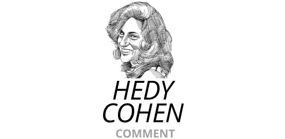 Hedy Cohen