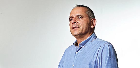 מוטי אלמליח / צלם איל יצהר