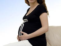 הריון הורים אמא תינוק ילד / צלם: תמר מצפי