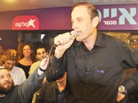 אייפון סלקום עמוס שפירא / צלם: אלכסי קרמנוב