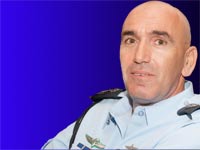ניצב אורי בר לב אורי ברלב / צלם: תמר מצפי