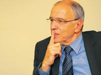 משה לדור / צלם: איל יצהר