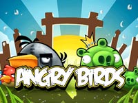 Angry Birds ציפורים זועמות