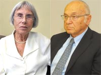 יעקב נאמן דליה דורנר / צלם: איל יצהר תמר מצפי