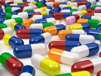 תרופות, רפואה רופא טבע אקמול כאבי ראש כדורים  / צלם: thinkstock