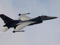 מטוס קרב f 16  / צילום: רויטרס