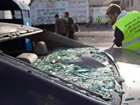 עמוד ענן / צילום: רויטרס