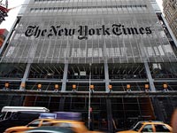 ניו יורק טיימס / צילום: רויטרס