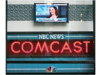 NBC Comcast / צילום: רויטרס