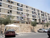 שיכון בשכונת קטמון / צילום: איל יצהר