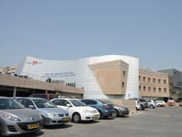 בית החולים שיבא - תל השומר / צילום: תמר מצפי