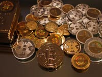 Bitcoins  picture: Reuters