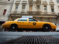 מונית - ניו-יורק / צילום: רויטרס