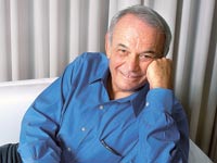 שמעון אקהויז / צילום: איל יצהר