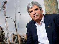 קובי כחלון / צילום: איל יצהר