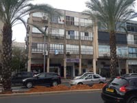 בנין רחוב אבן גבירול 99 ת"א  / צילום: איל יצהר