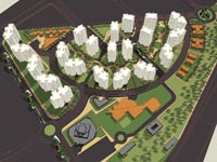 גבעת שמואל / הדמייה: יחצ