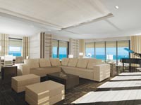 פנטהאוז ארמאני / הדמייה: ARTCO