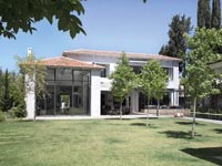 הווילה ברמת השרון / צילום: עמית גרון