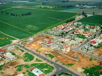 גן יבנה קרקע חקלאית / קרדיט: יח"צ לי מרשל