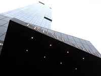 מלון Trump SoHo במנהטן / צילום: רויטרס