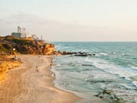 נתניה- קו החוף / צילום: שאטרסטוק