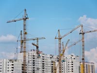 אתר בניה / צילום: שאטרסטוק