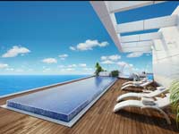 פרויקט YAM בנתניה / הדמיה:  3DVISION הדמיות ממוחשבות