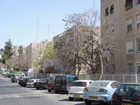 שכונת קרית היובל בירושלים / צילום: איל יצהר