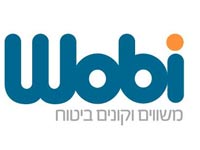 WOBI לוגו