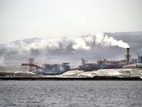 מפעלי ים המלח / צילום: איל יצהר