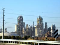 מפעל נשר / צילום: תמר מצפי