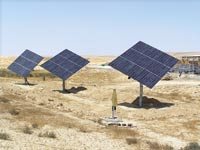 פאנלים סולריים / צילום: יחצ