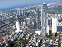 מגדל עלית בר"ג / צילום: יחצ