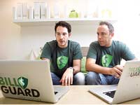 המייסדים של Billguard/ צילום: יחצ