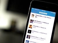  האפליקציה Venmo / צילום: בלומברג