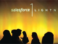 חברת התוכנה Salesforce.com  / צילום: בלומברג