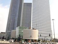 מגדלי עזריאלי / צילום: תמר מצפי