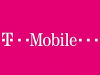  T-MOBILE לוגו